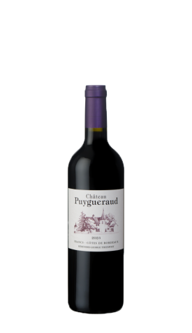 Château Puygueraud 2020 Rouge 75cl