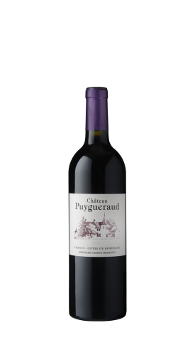 Château Puygueraud 2021 Rouge 75cl