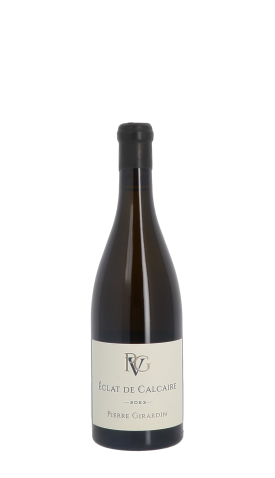 Pierre-Vincent Girardin, Eclat de Calcaire 2023 Blanc 75cl