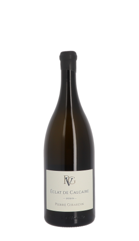 Pierre-Vincent Girardin, Eclat de Calcaire 2023 Blanc Magnum
