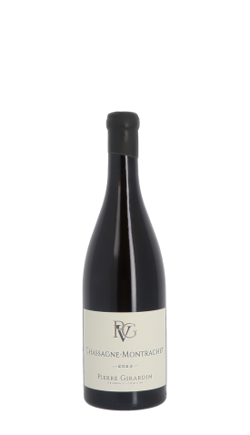 Pierre-Vincent Girardin 2023 Blanc 75cl