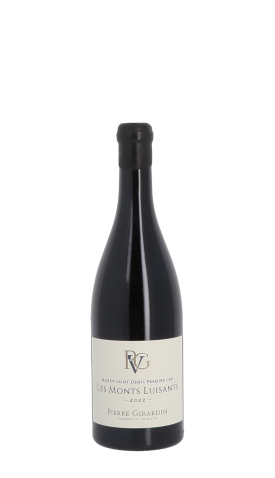 Pierre Girardin, Monts Luisants 2022 Rouge 75cl