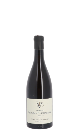 Pierre-Vincent Girardin, Les Grands Charrons 2023 Blanc 75cl