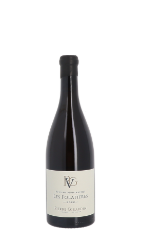 Pierre-Vincent Girardin, Les Folatières 2022 Blanc 75cl