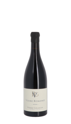 Pierre-Vincent Girardin 2022 Rouge 75cl