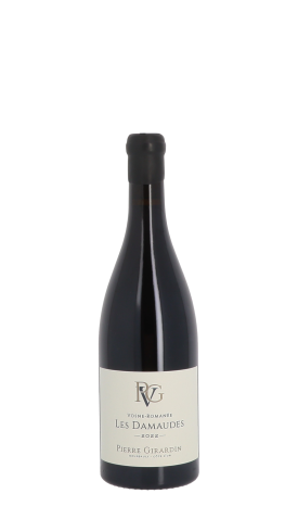 Pierre-Vincent Girardin, Les Damaudes 2022 Rouge 75cl