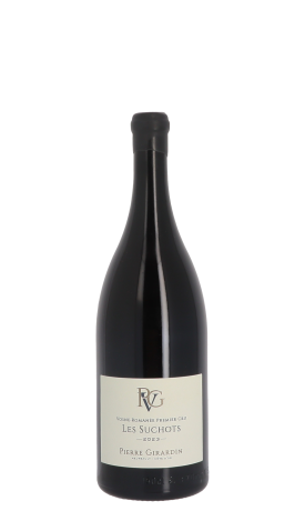 Pierre Girardin, Les Suchots 2023 Rouge Magnum