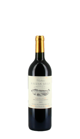 Château Rauzan Segla 2001 Rouge 75cl