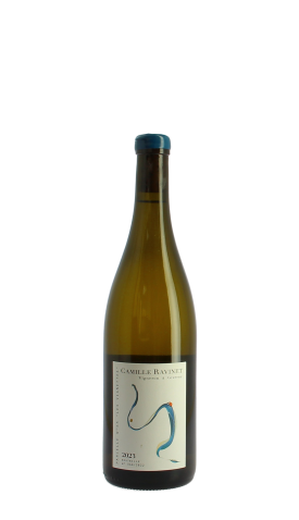Camille Ravinet, Les Vignettes 2023 Blanc 75cl