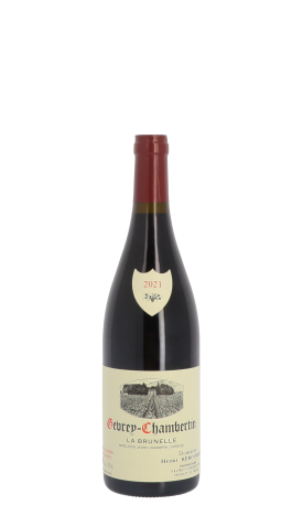 Domaine Henri Rebourseau, La Brunelle 2021 Rouge 75cl