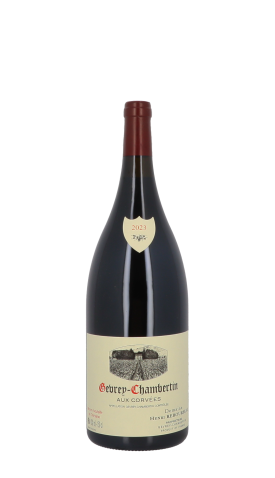 Domaine Henri Rebourseau, Aux Corvées 2023 Rouge Magnum
