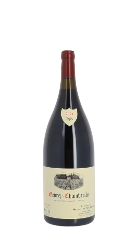 Domaine Henri Rebourseau 2021 Rouge Magnum