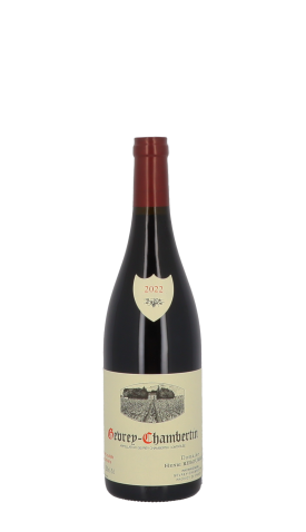 Domaine Henri Rebourseau 2022 Rouge 75cl