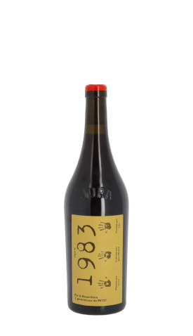 Domaine de la Renardière, Vignes 1983 2022 Rouge 75cl