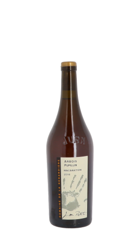 Domaine de la Renardière, 284 jours peau contre peau 2016 Blanc 75cl