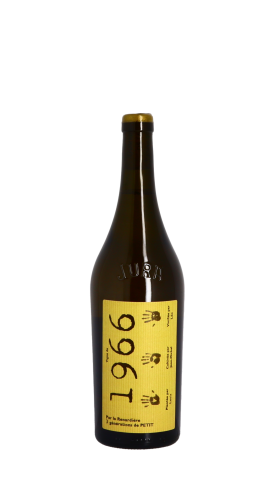 Domaine de la Renardière, Cuvée 1966 2020 Blanc 75cl