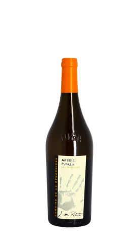 Domaine de la Renardière, Les Terrasses 2020 Blanc 75cl