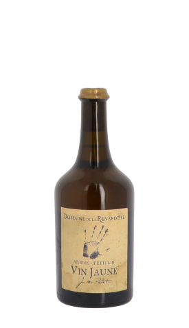 Domaine de la Renardière, Vin Jaune 2015 Blanc 62cl