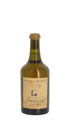 Domaine de la Renardière, Vin Jaune 2016 Blanc 62cl