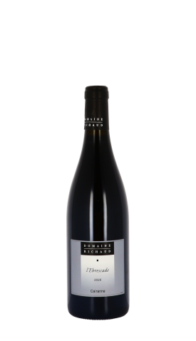Domaine Marcel Richaud, l'Ebrescade 2020 Rouge 75cl