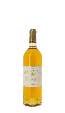 Château Rieussec blanc 2016 Blanc 75cl