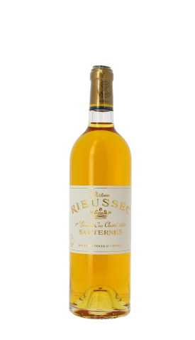 Château Rieussec blanc 2017 Blanc 75cl