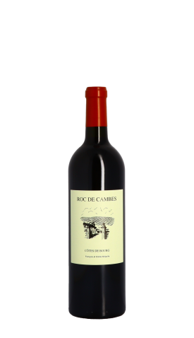 Roc de Cambes 2021 Rouge 75cl