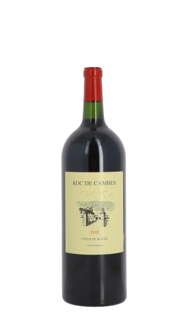 Roc de Cambes 2021 Rouge Magnum