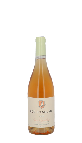 Roc d'Anglade rosé 2025 Rosé 75cl