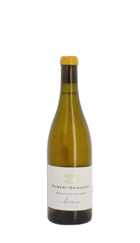 Domaine Robert-Denogent, La Croix 2022 Blanc 75cl