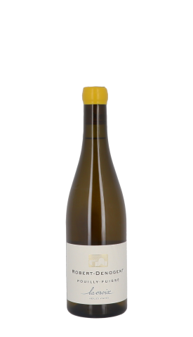 Domaine Robert-Denogent, La Croix 2023 Blanc 75cl