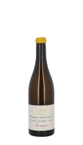 Domaine Robert-Denogent, Les Reisses 2022 Blanc 75cl
