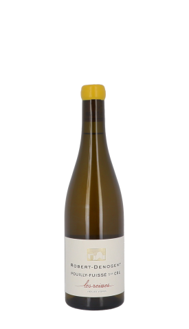 Domaine Robert-Denogent, Les Reisses 2023 Blanc 75cl
