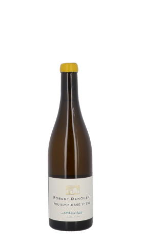 Domaine Robert-Denogent, Vers Cras 2022 Blanc 75cl
