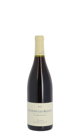 Domaine Rodolphe Demougeot, Les Bourgeots 2022 Rouge 75cl