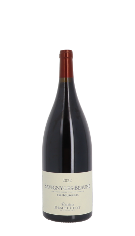 Domaine Rodolphe Demougeot, Les Bourgeots 2022 Rouge Magnum