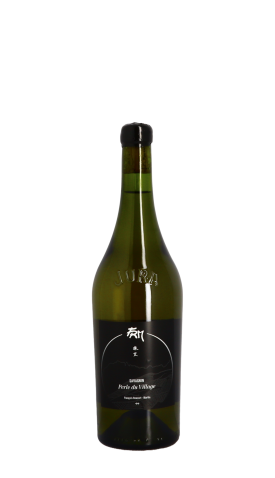 François Rousset-Martin, VT Perle du Village 2018 Blanc 75cl