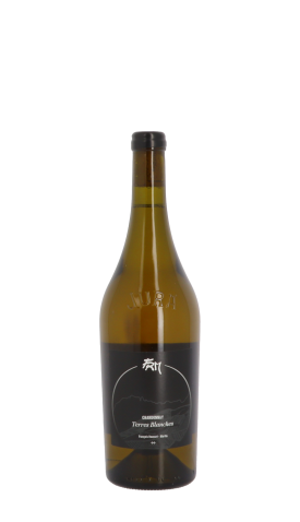 François Rousset-Martin, Terres Blanches 2020 Blanc 75cl
