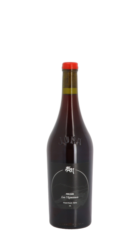 François Rousset-Martin, Les Vignasses Poulsard 2024 Rouge 75cl
