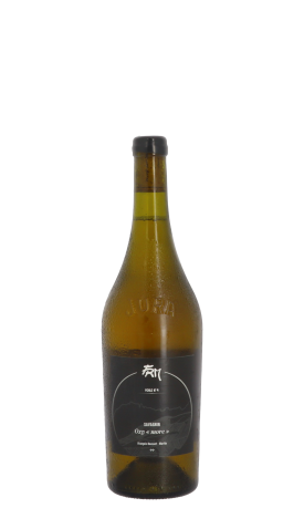 François Rousset-Martin, Oxy "More" V4 2020 Blanc 75cl