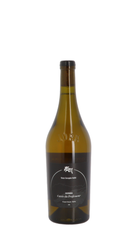 François Rousset-Martin, Cuvée du Professeur 63mois 2018 Blanc 75cl