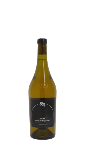 François Rousset-Martin, Cuvée du Professeur 63mois 2022 Blanc 75cl