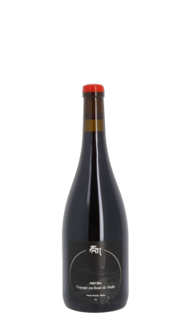François Rousset-Martin, Voyage au bout de Nuits 2020 Rouge 75cl