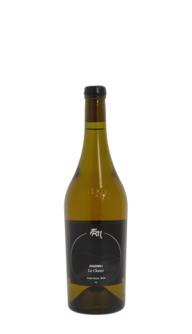 François Rousset-Martin, La Chaux 2022 Blanc 75cl
