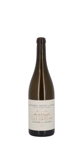 Domaine aux Moines, Non Filtré 2024 Blanc 75cl