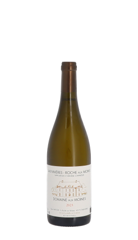 Domaine aux Moines 2023 Blanc 75cl