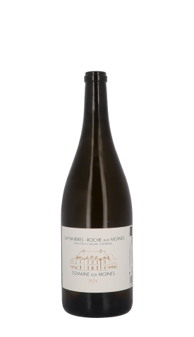 Domaine aux Moines 2024 Blanc Magnum