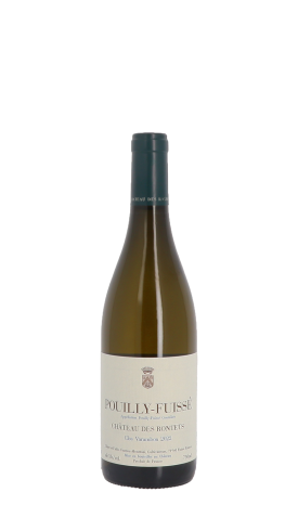 Château des Rontets, Clos Varambon 2022 Blanc 75cl