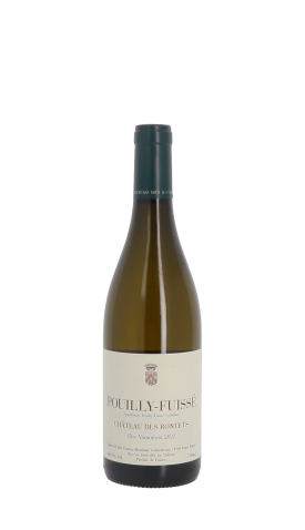 Château des Rontets, Clos Varambon 2022 Blanc 75cl