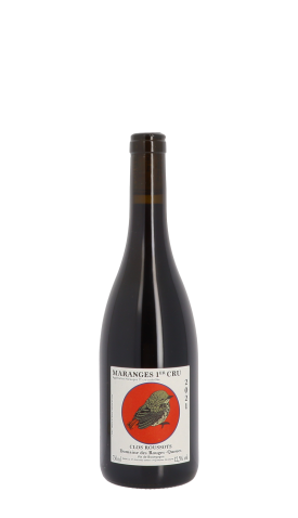 Domaine des Rouges Queues, Clos Roussots 1er cru 2021 Rouge 75cl